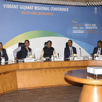 Gujarat charts roadmap for green energy at Vibrant Gujarat Regional Conference