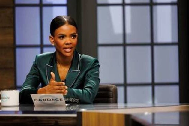 Ukraine conflict is 'ethnic cleansing' of Russian speakers - Candace Owens