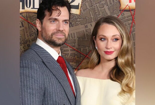 Henry Cavill expecting first child with girlfriend Natalie Viscuso