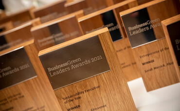 BusinessGreen Leaders Awards: Don't miss today's entry deadline - Vimarsana News