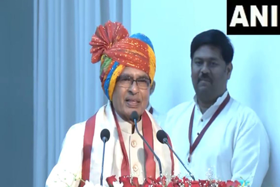 Union Minister Shivraj Singh says India won't compromise farmers' interests, resisted opening up agri sector for imports
