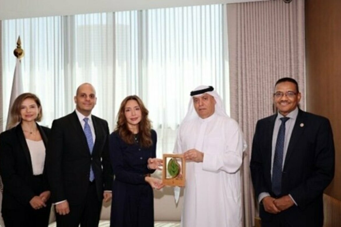 Arab Authority for Agricultural Investment and Development signs Letter of Intent with SICO