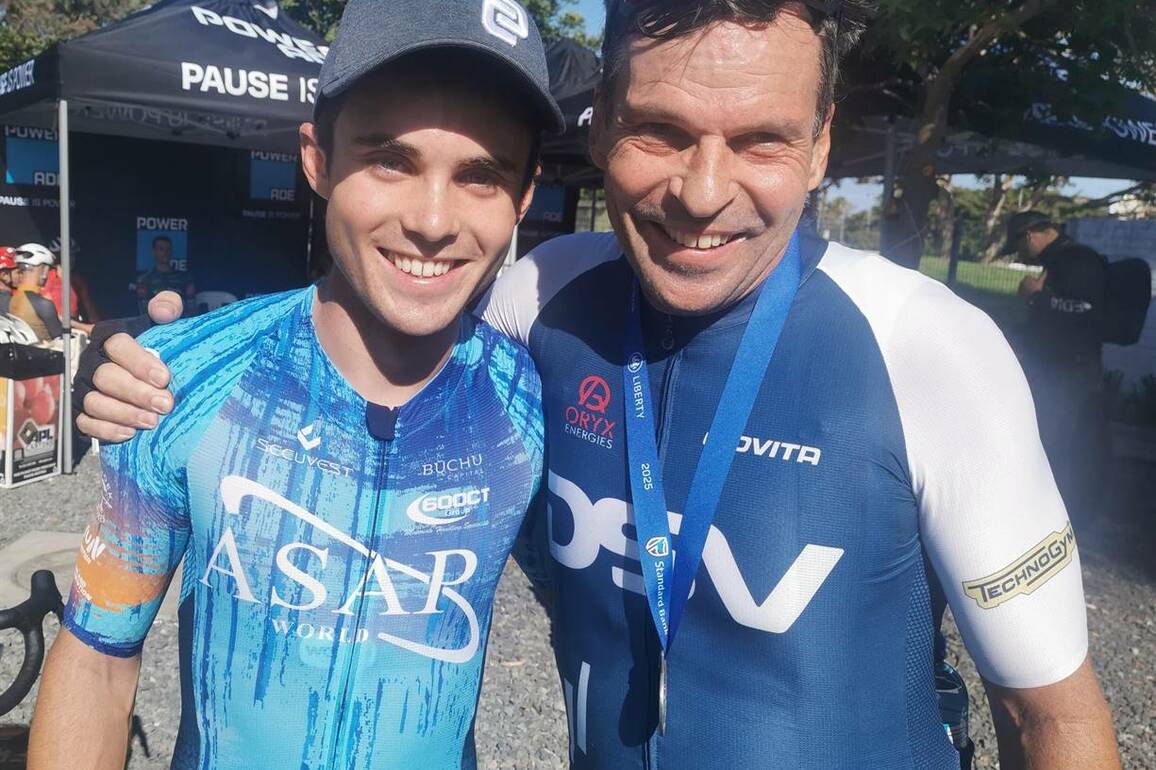 Tyler Langes Historic Win- Cementing a Family Legacy in Cycling