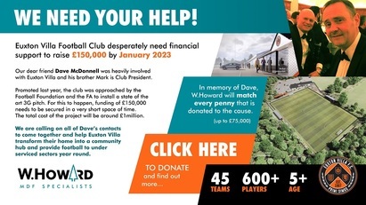 W.Howard makes appeal to the timber industry