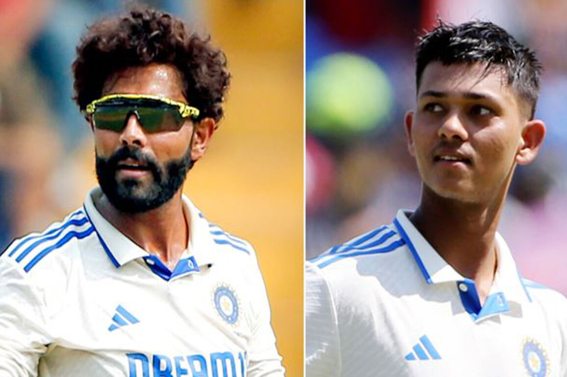 "Has everything which a sportsman needs": Jaiswal, Jadeja praise BCCI Centre of Excellence's world-class facilities