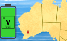 Momentum ramping up for Australia's largest vanadium battery