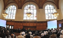  The Permanent Court of Arbitration in The Hague, Netherlands