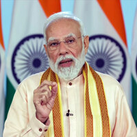 PM Modi wishes Shiv Sena (UBT) MP Sanjay Raut "speedy recovery, good health"