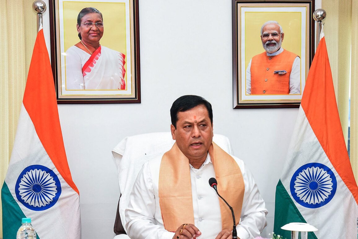 "India sets course for sustainable maritime growth, eyes global leadership by 2047:" Union Minister Sonowal