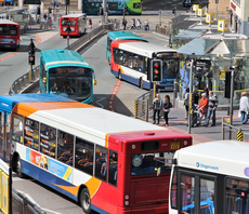 Study: Miles driven by local bus services in England fall by a quarter since 2010