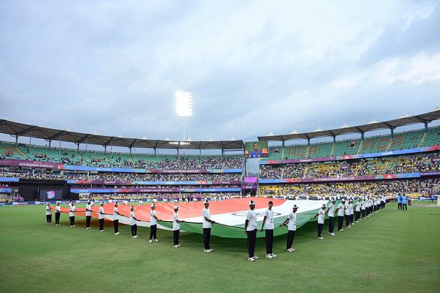 Guwahati set for landmark India vs South Africa Test on November 22