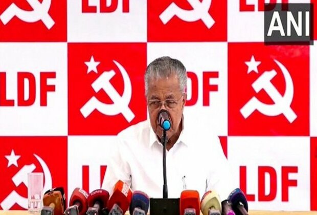 UDF, BJP afraid of Lok Sabha election verdict in state, says Kerala CM