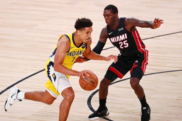 Pacers top Heat to claim fourth seed in East