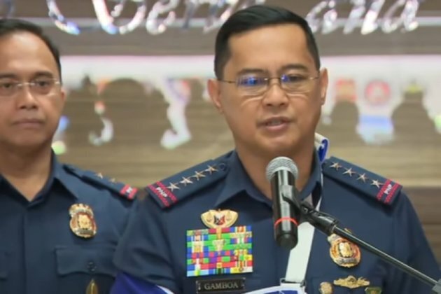 PNP heightens alert, releases COVID-19 Hotlines