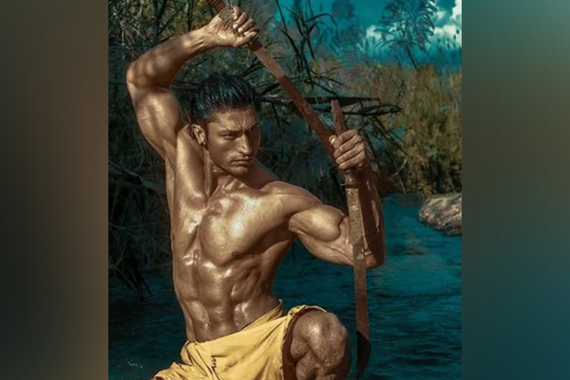 Vidyut Jammwal likely to play Dhalsim role in live-action 'Street Fighter' movie