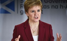 Sturgeon steps down amid uncertain times for Scottish farmers