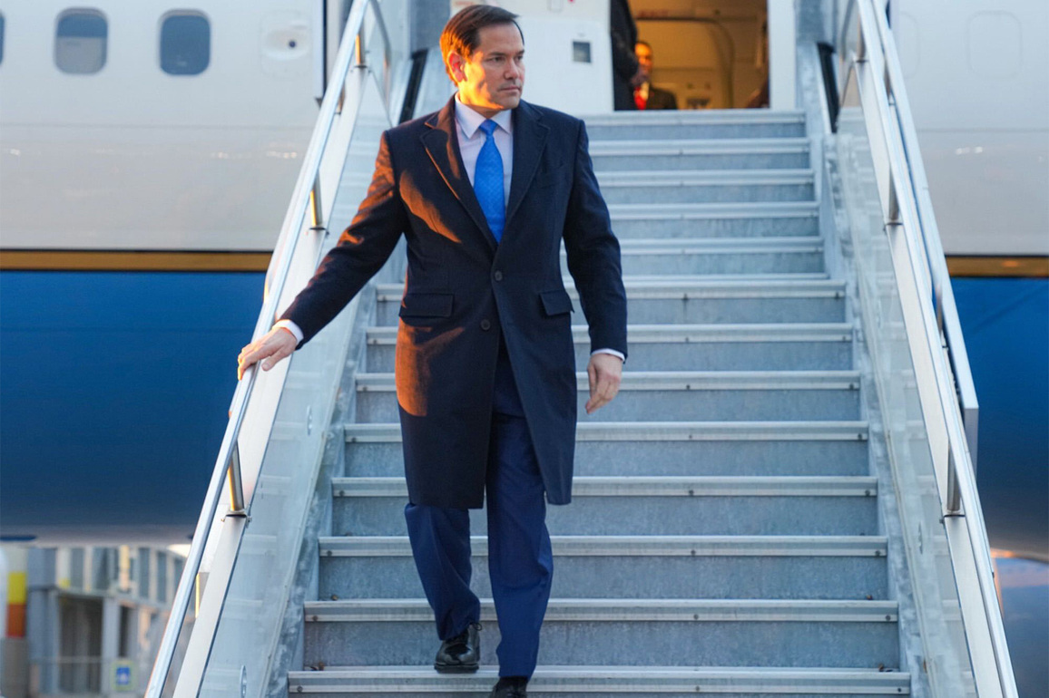 US State Secretary Marco Rubio likely to visit Israel on Feb 28