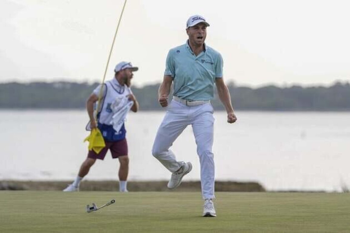 Golf Glance: PGA Tour follows Masters with signature event; Champions major season begins