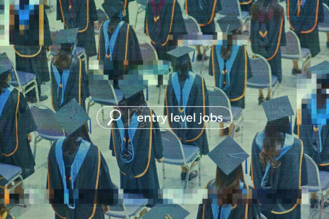 Will AI pull the career ladder up out of reach - or just change what it looks like?