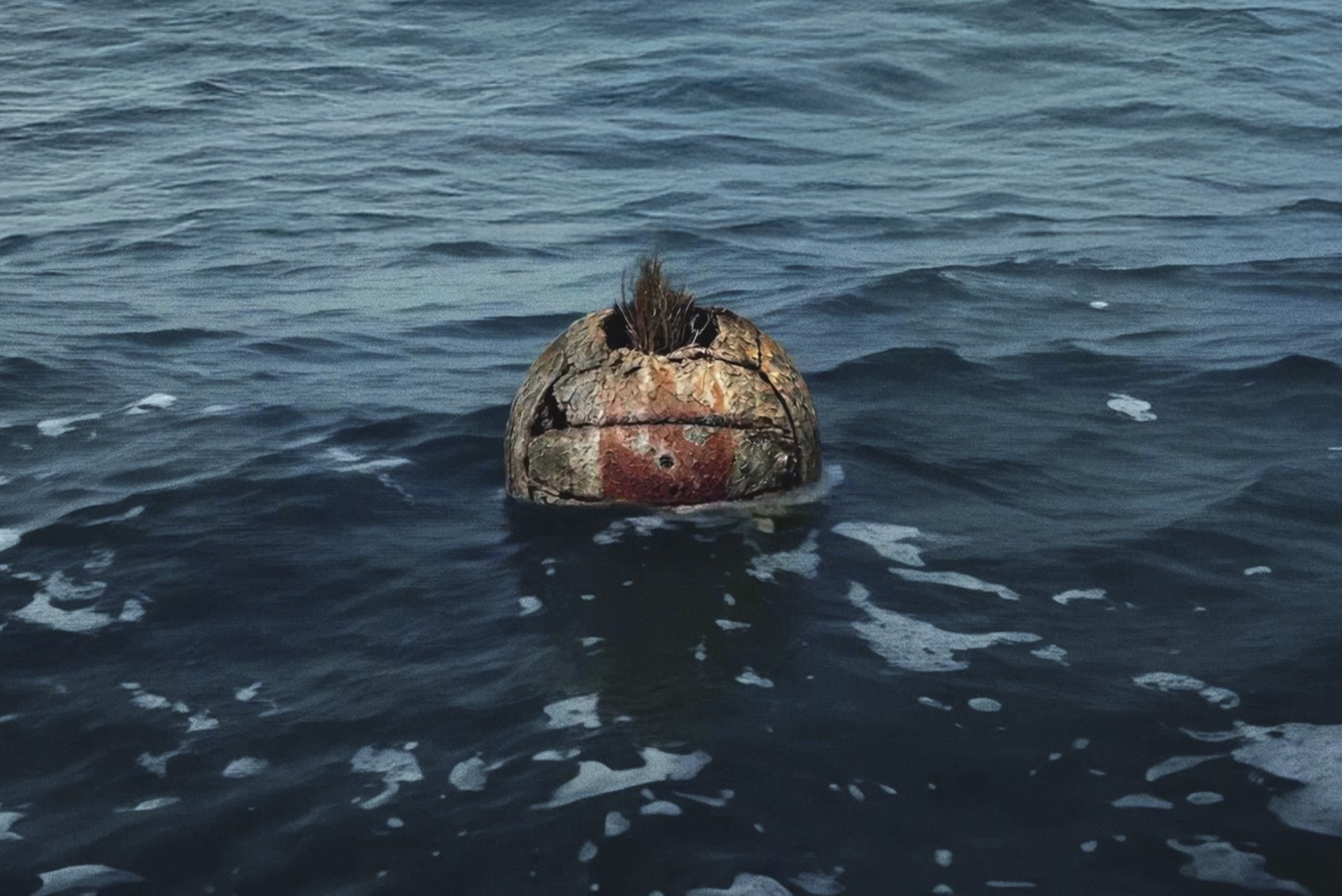'Science with a soul': Plastic pollution, Wilson the volleyball, and the dramatisation of 450 years of ocean data