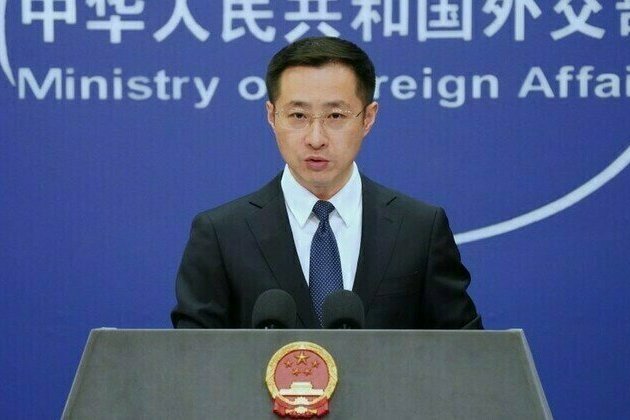 Stop blackmailing  China to US