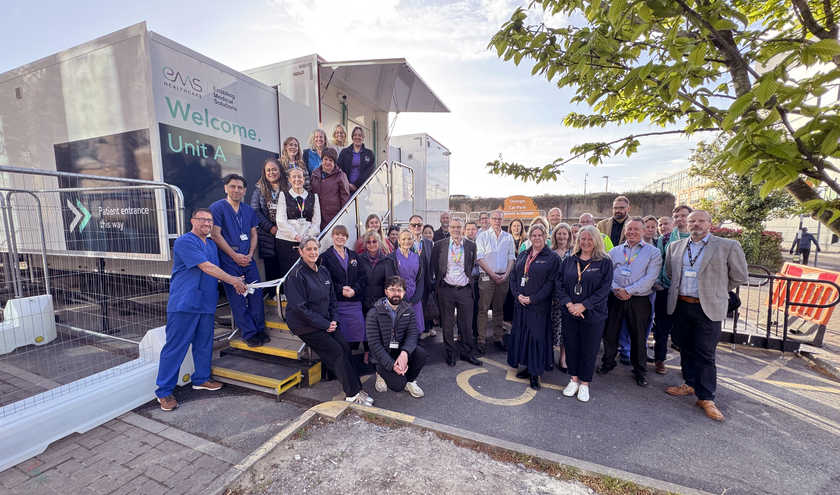 (c) University Hospital Southampton 