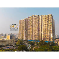 Ghaziabad's Tallest Residential Development 'Saya Gold Avenue' Fully Sold Out; Last Few Units Being Sold at Prices Exceeding Rs. 15,000 per sq. ft.
