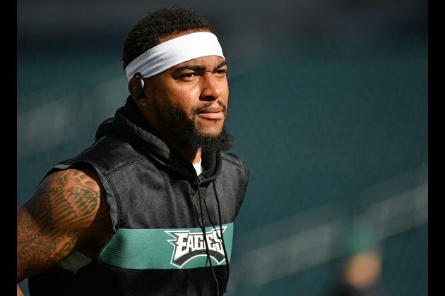 Eagles' Jackson apologizes after posting anti-Semitic messages