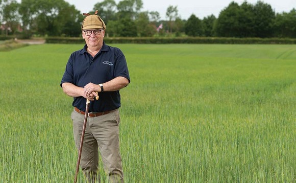 Backbone of Britain: 'Farming can be a lonely life' - exploring the role of a rural chaplain