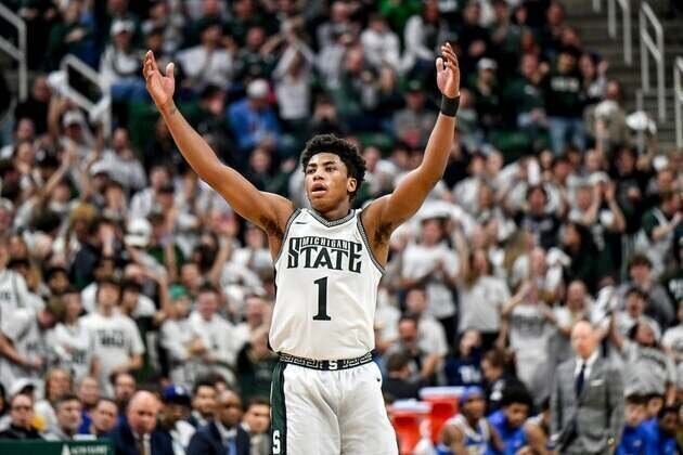 No. 15 Michigan State eyes quick start against Ohio State