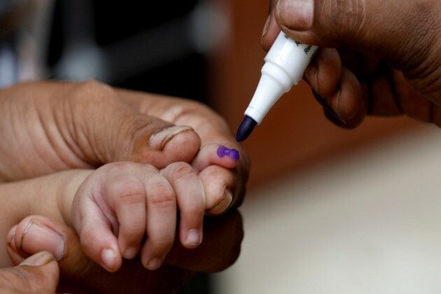 Zero-dose children in India declined from 0.11% in 2023 to 0.06% in 2024: Union Health Ministry