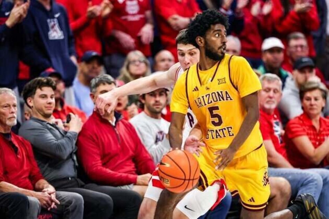 Arizona State looking for 'more fight' against West Virginia