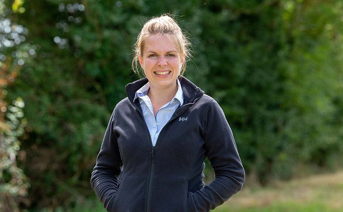 Talking arable with Hannah Darby: It's difficult to know what the long-term future of sugar beet will be for us