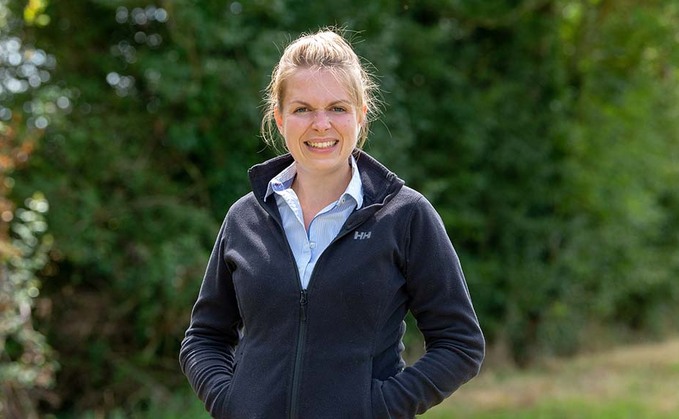 Talking arable with Hannah Darby: It is time I tried to embrace the change on the horizon