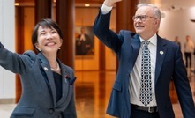 Japan PM signs "joint statement" with Australia