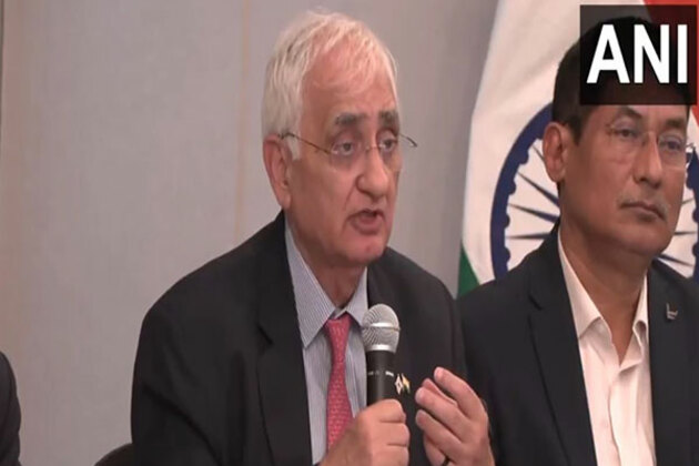 'India is in a different league today": Salman Khurshid in Seol