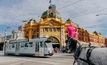 Melbourne but built on the gold rush. Image by Weyne Yew/Unsplash