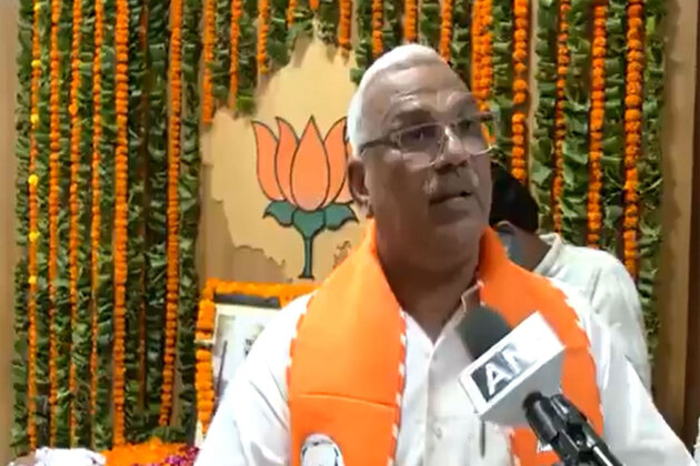"Rahul Gandhi's nature to tarnish India's image abroad": Rajasthan MoS Jawahar Singh Bedham