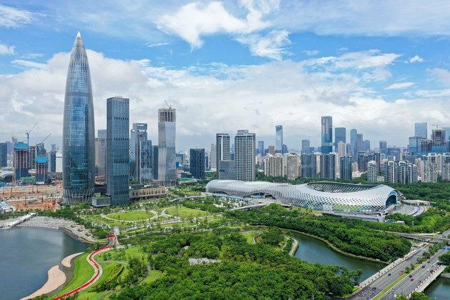 China eyes high-level opening up