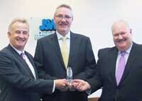 Wolseley scoops supplier of year award