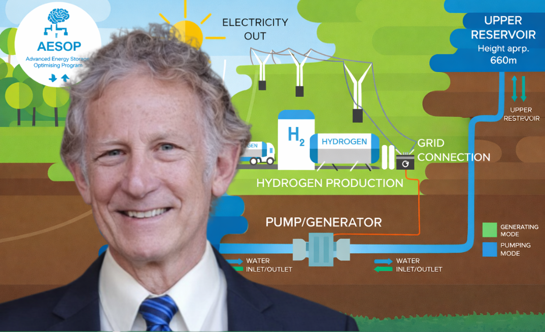 Djandori pumped hydro pitches coal-scale replacement for central Queensland 