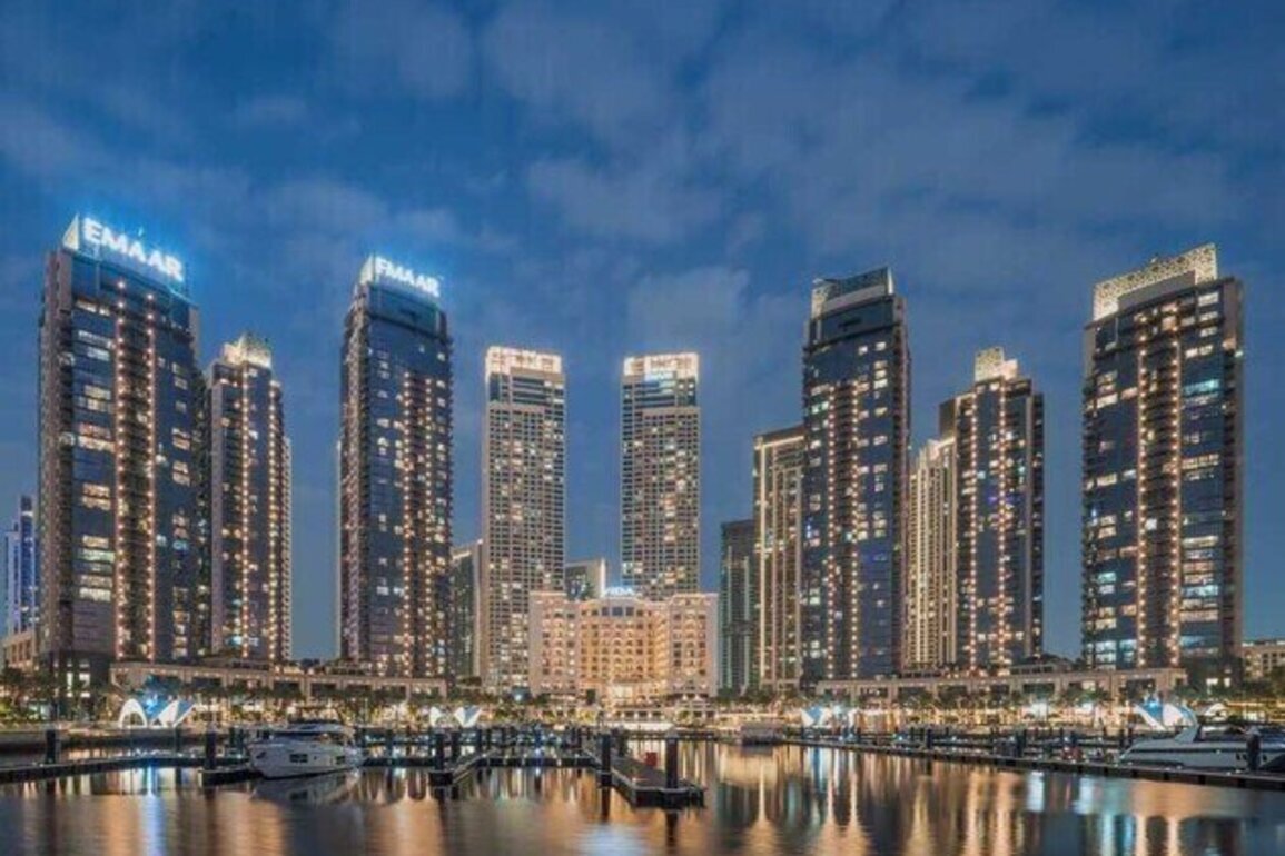 Emaar Properties Q1 revenues increases 23%, sales up 16%
