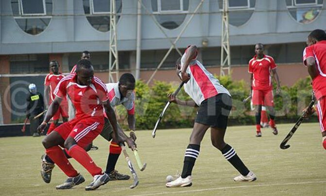 Hockey: Chimwani saves Wanainchi Hockey: Chimwani saves Wanainchi