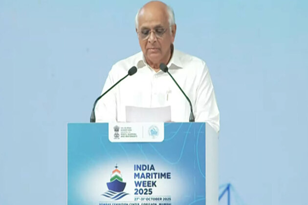 Gujarat adopted path of 'Samudra Se Samriddhi', under guidance of PM: CM Bhupendra Patel