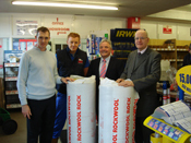 Monmouth MP David Davies explores Welsh business collaboration.