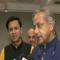 "Excellent meeting with Brazil's Vice Foreign Minister and India-Brazil Friendship Front President": Congress MP Shashi Tharoor