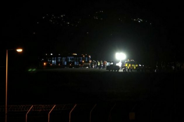 Fighter jets escort Ryanair flight from Poland to Greece after a bomb threat