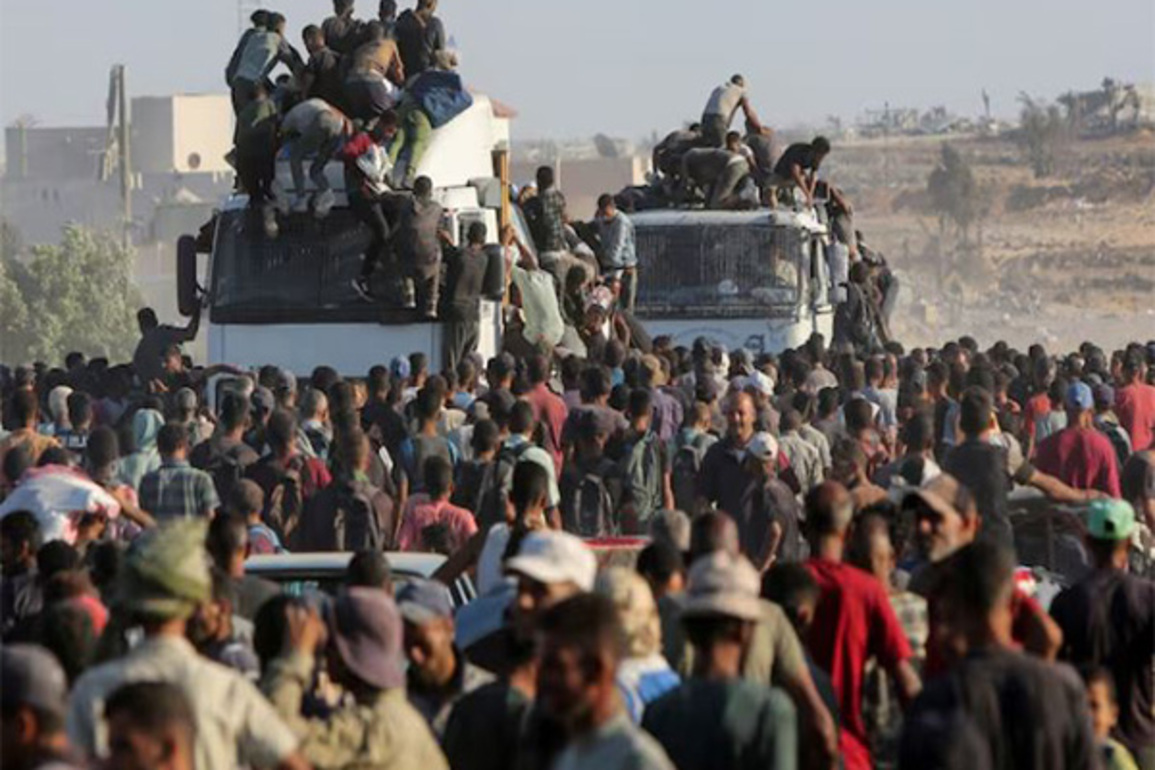 Approximately 28 children die daily in Gaza, UN Report says
