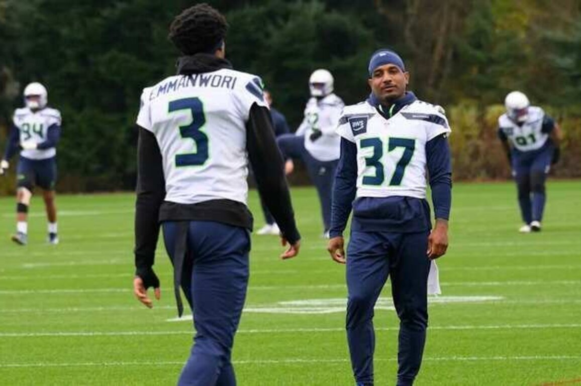 Return To Seahawks 'A No-Brainer' For Quandre Diggs