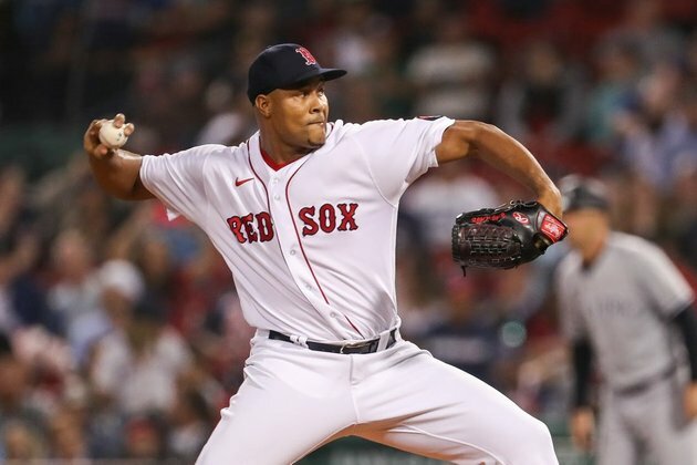 Report: D-backs sign Jeurys Familia to minor league deal
